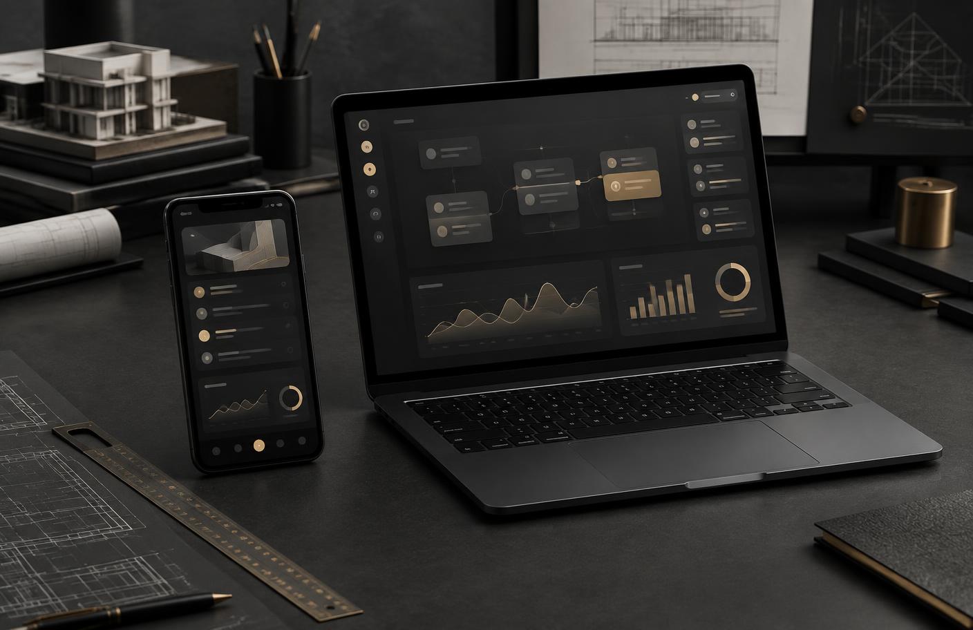 Operations Console conceptual interface